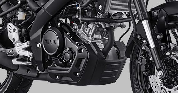 155cc LC4V With VVA Engine XSR 155