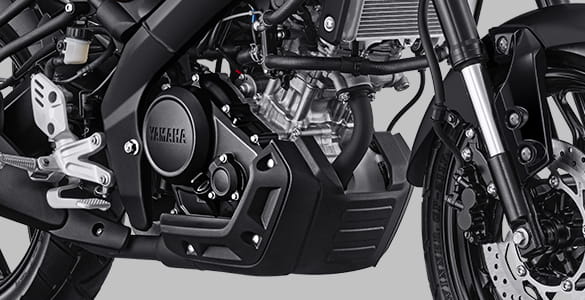 155cc LC4V With VVA Engine XSR 155