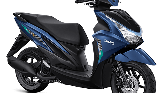 Yamaha FreeGO 125 STD - Blue