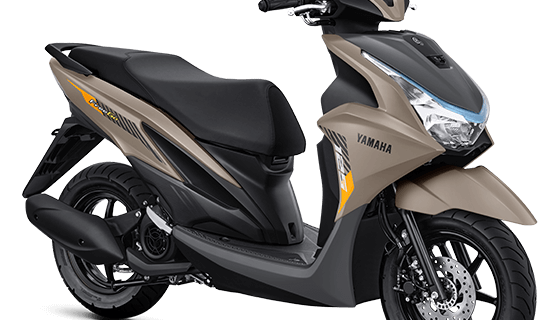 FreeGO 125 STD - Sand