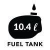 Icon 10.4 Liter