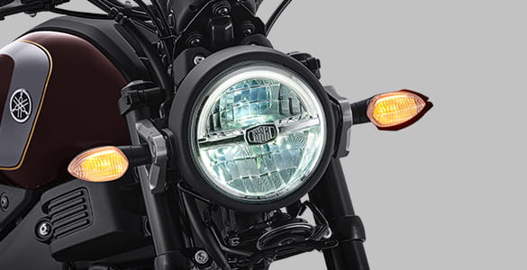 LED Head Light XSR 155