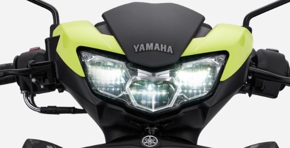 LED Head Light Yamaha MX King 150