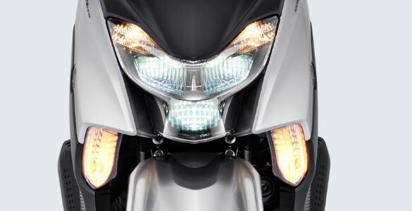 Lampu LED Hazard Yamaha Gear 125