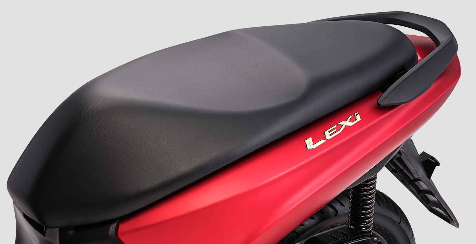 Long Seat Yamaha Lexi 125