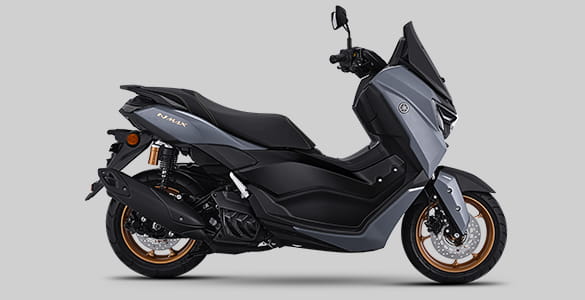NEW MAXI Design NMax