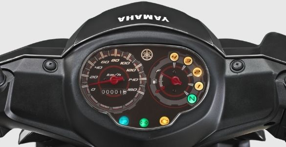Speedometer Modern Yamaha Vega Force