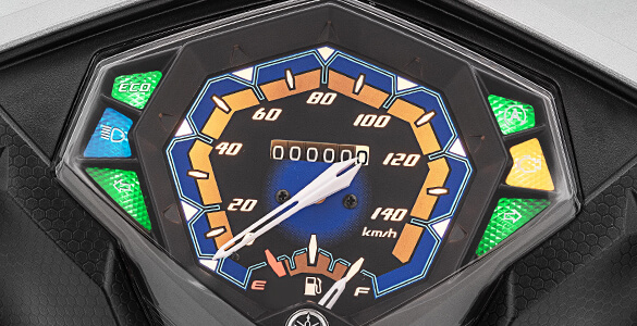 Speedometer Trendy Yamaha Mio M3 125 CW