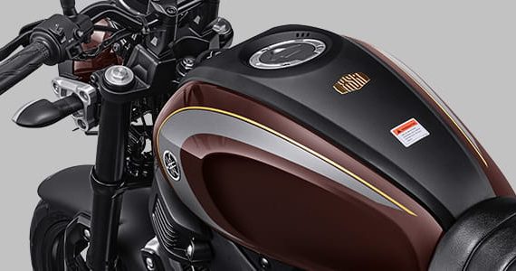 Timeless Quality Impression XSR 155
