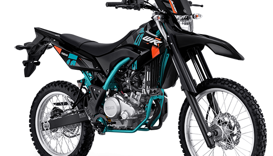 Yamaha WR155R - Black