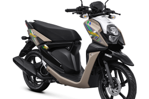 Yamaha X-Ride 125