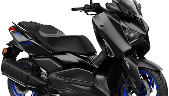 Yamaha XMax 250 Connected - Premium Black