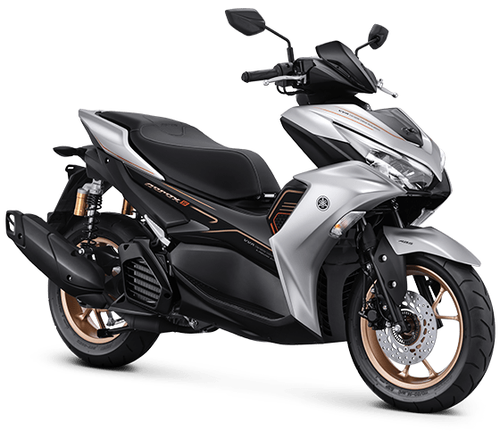 Yamaha Aerox 155 VVA  Indonesia Motorcycle Exporter