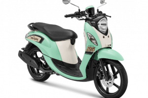 Yamaha Fino 125