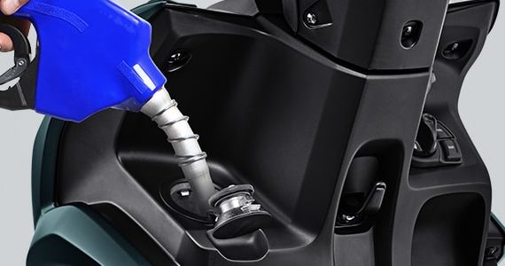 Smart Front Refuel