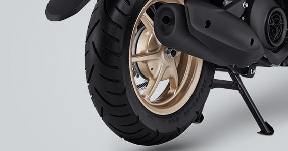 Wide Tire Tubeless