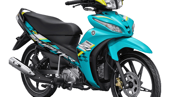 Yamaha Jupiter Z1 Metallic Cyan