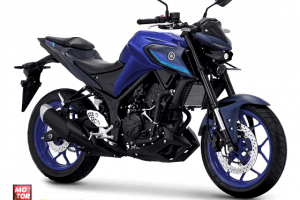 Yamaha MT-25