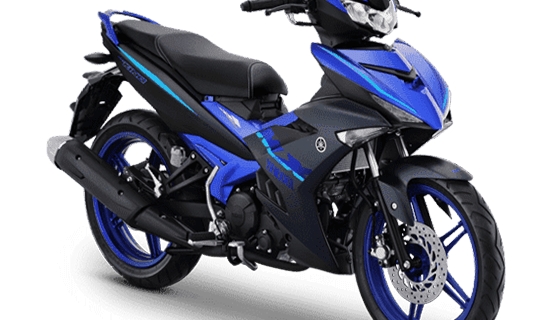 Yamaha Jupiter MX King 150 Blue