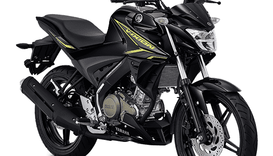 Yamaha Vixion 150 Matte Black