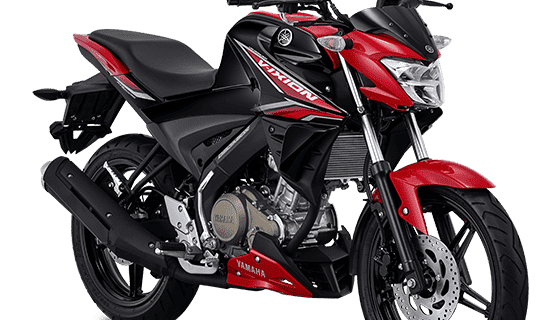 Yamaha Vixion 150 Metallic Red