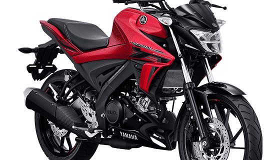Yamaha Vixion R 155 Matte Red