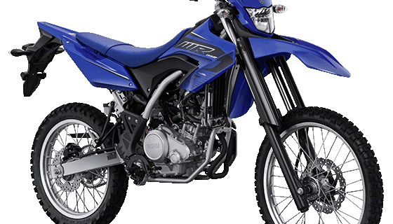 Yamaha WR155R Blue