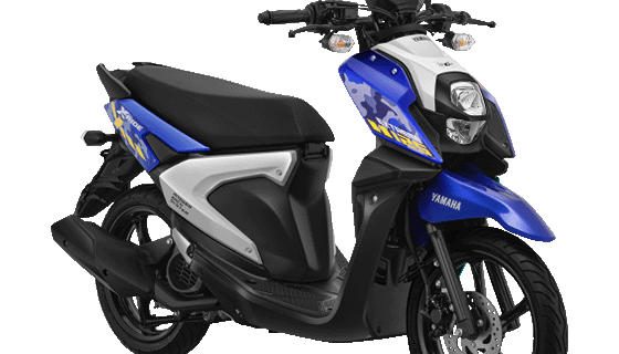 Yamaha X-Ride 125 Blue