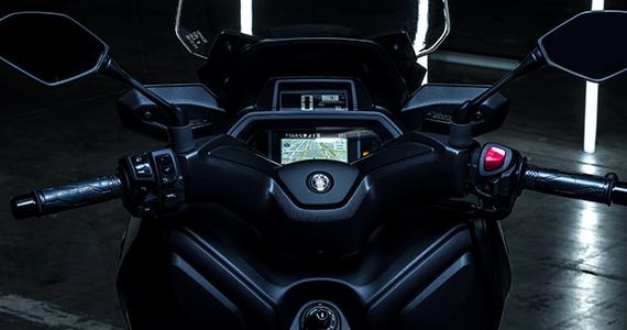 Adjustable Windshield & Handlebars