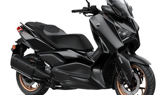 Yamaha XMax 250 Connected Premium Black