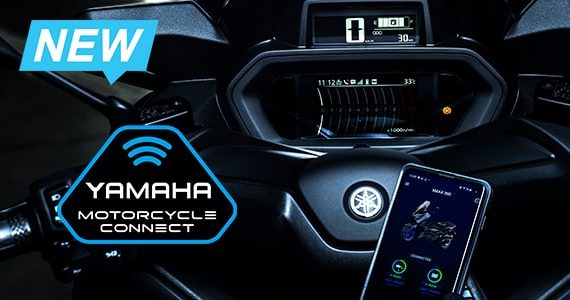 Yamaha Motorcycle Connect