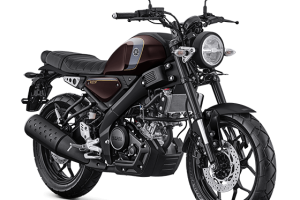 Yamaha XSR 155