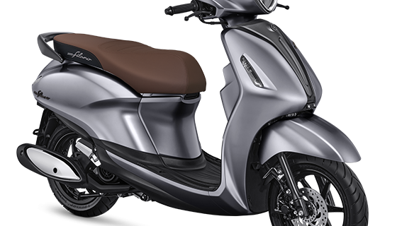 Yamaha Grand Filano Lux - Elixir Dark Silver
