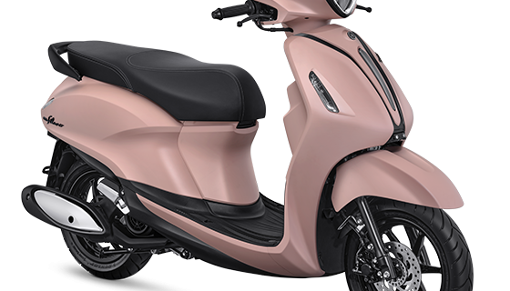 Yamaha Grand Filano Neo - Pink Mauve