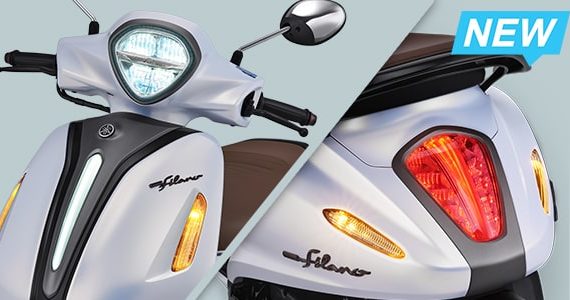 All New LED Lighting System