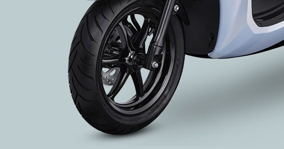 Wide Tire & Tubeless