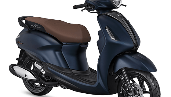Yamaha Grand Filano Lux Matte Blue