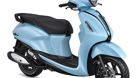 Yamaha Grand Filano Neo Dull Blue