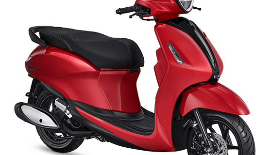 Yamaha Grand Filano Neo Red