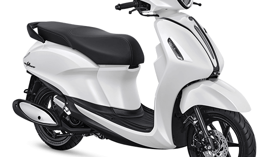 Yamaha Grand Filano Neo White