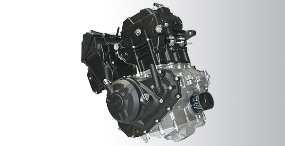 Super Sport Engine
