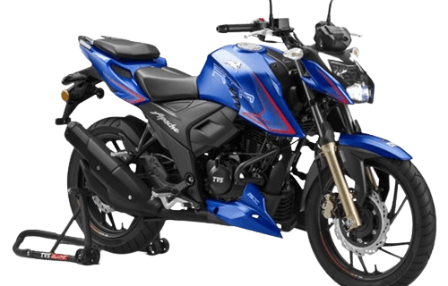 TVS APACHE RTR 200