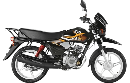 TVS HLX 150