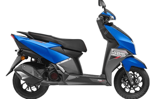 TVS NTORQUE 125