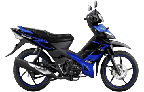 TVS ROCKZ 125