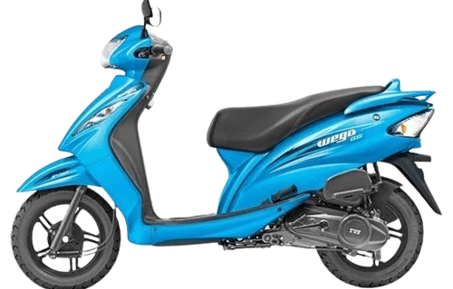 TVS WEGO 110