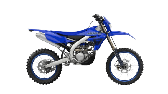Yamaha WR 249