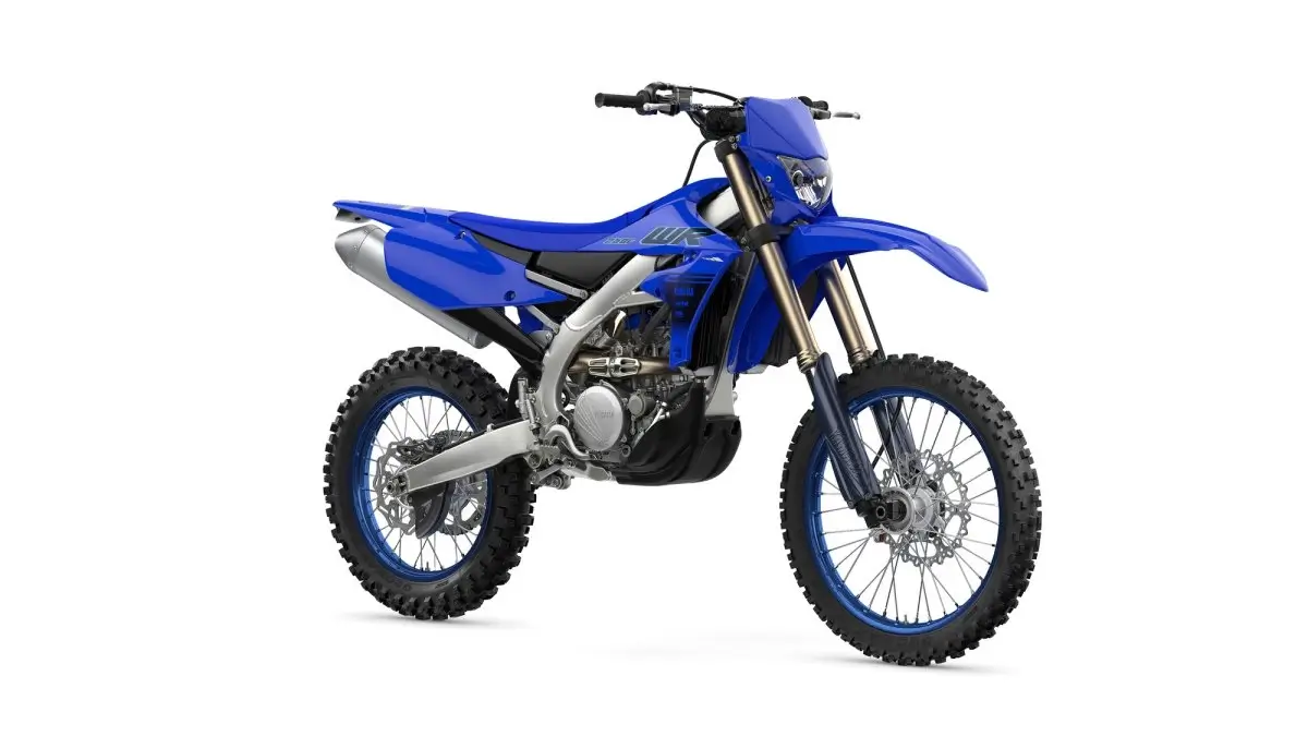 Yamaha WR 250 Blue