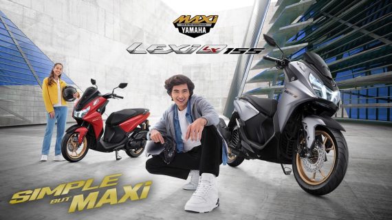 Yamaha Lexi LX 155 Fejo Sekawan Indonesia Motorcyle Export Service
