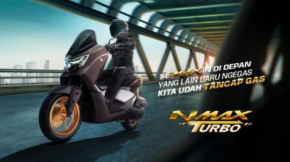 Fejo Sekawan Experienced Motorcycle Exporter Yamaha NMax Turbo Neo